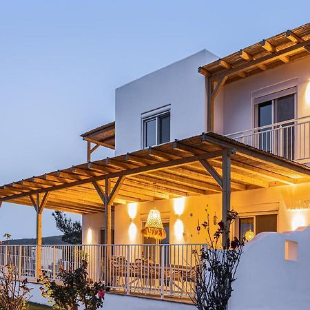 Villa Mamma Mia Gennadi Bagian luar foto