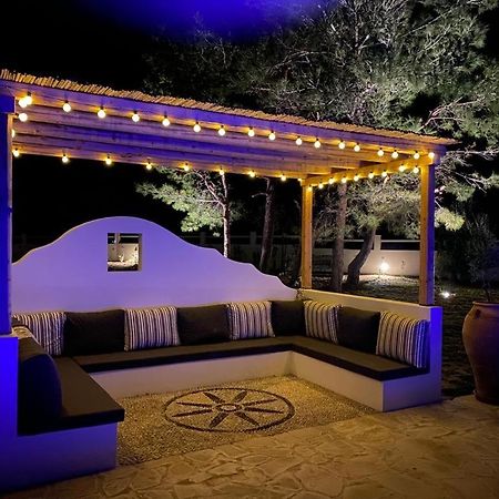 Villa Mamma Mia Gennadi Bagian luar foto