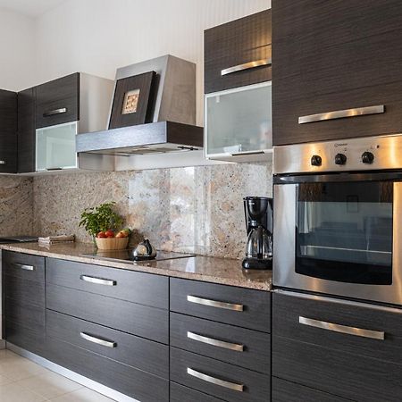 Villa Mamma Mia Gennadi Bagian luar foto