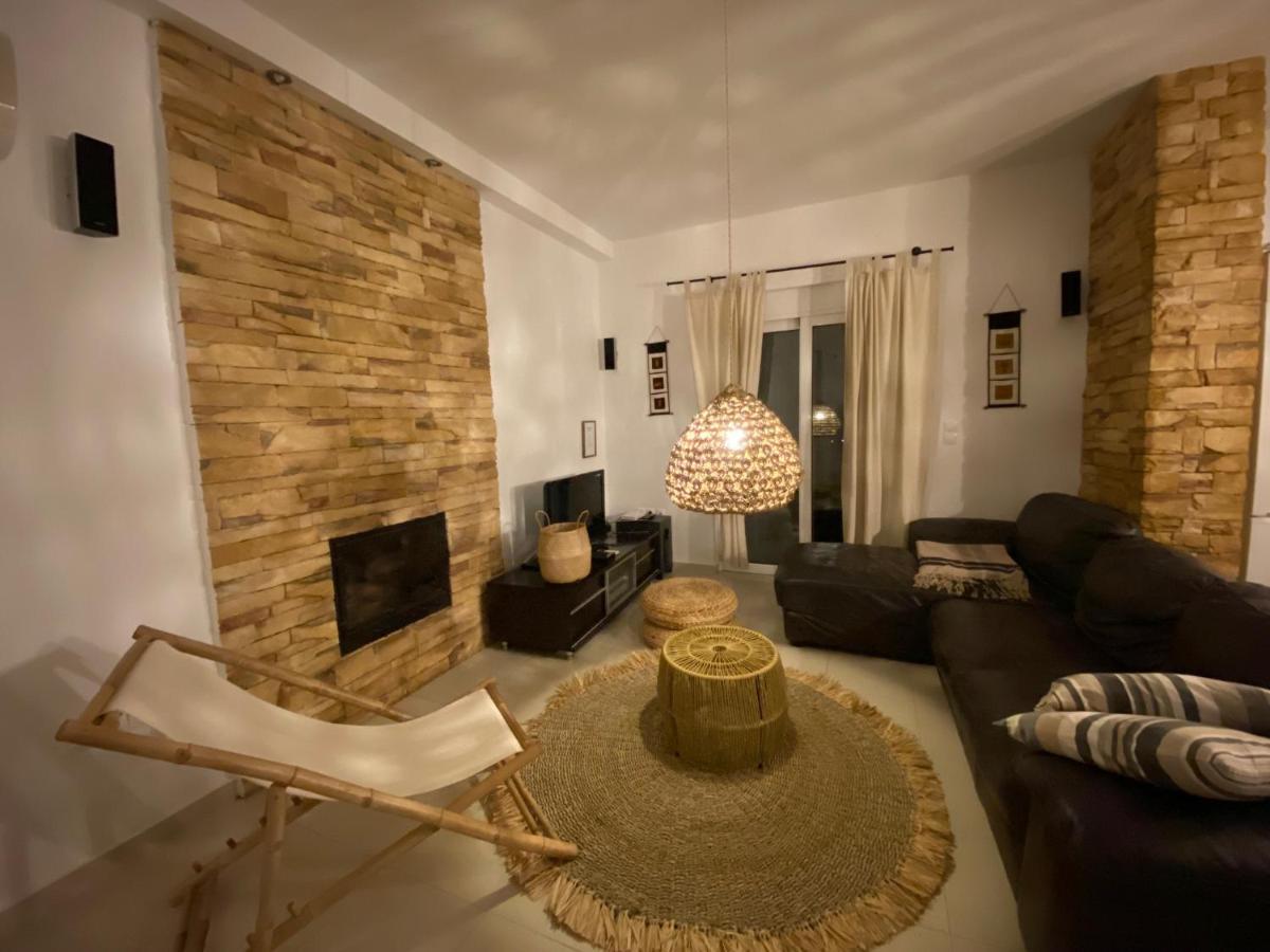 Villa Mamma Mia Gennadi Bagian luar foto