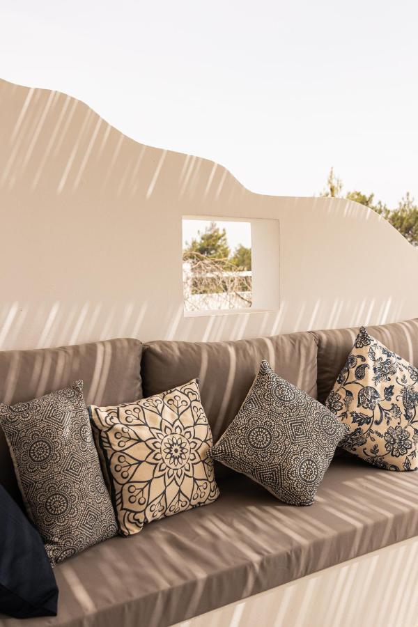 Villa Mamma Mia Gennadi Bagian luar foto