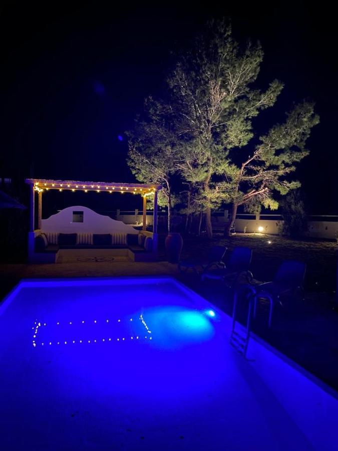 Villa Mamma Mia Gennadi Bagian luar foto
