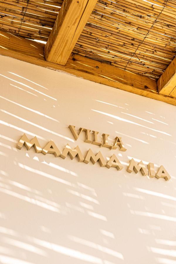 Villa Mamma Mia Gennadi Bagian luar foto