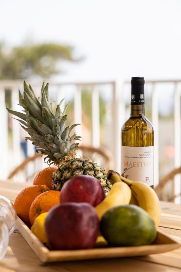 Villa Mamma Mia Gennadi Bagian luar foto