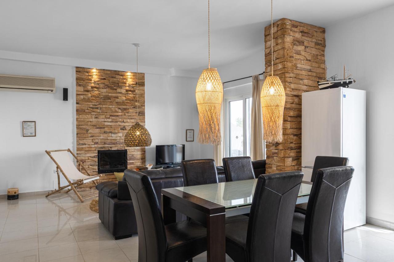 Villa Mamma Mia Gennadi Bagian luar foto