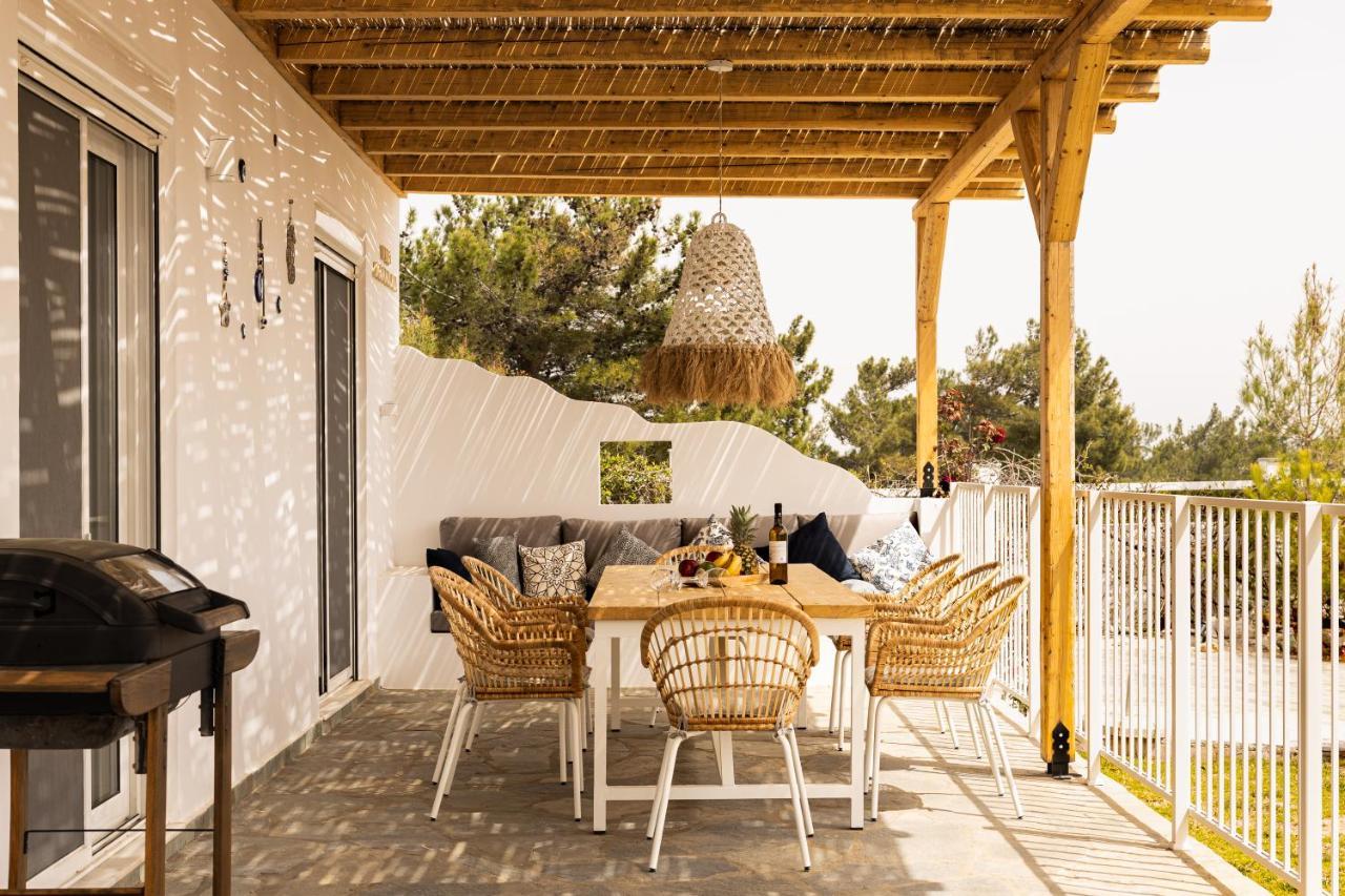 Villa Mamma Mia Gennadi Bagian luar foto
