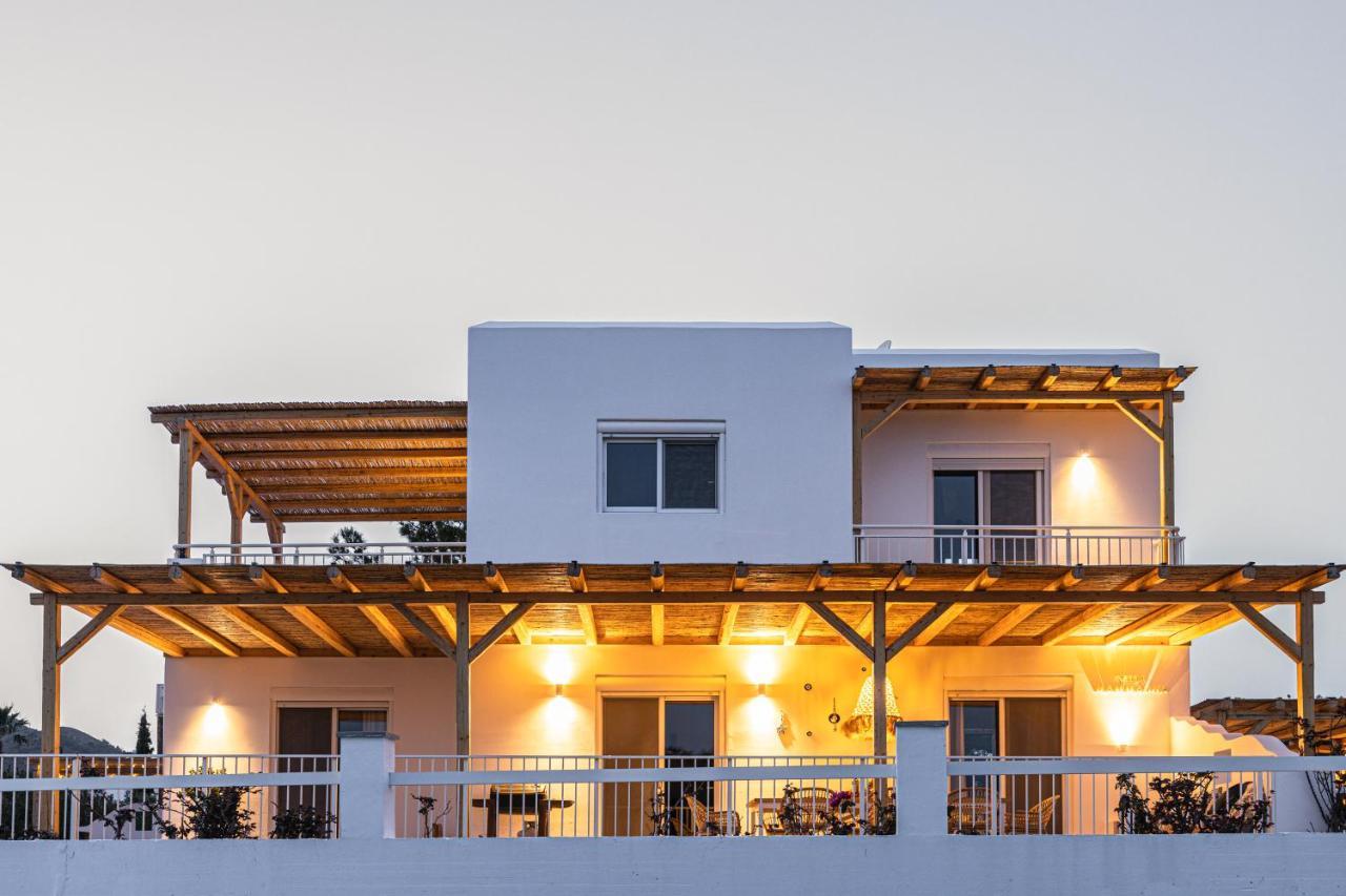 Villa Mamma Mia Gennadi Bagian luar foto