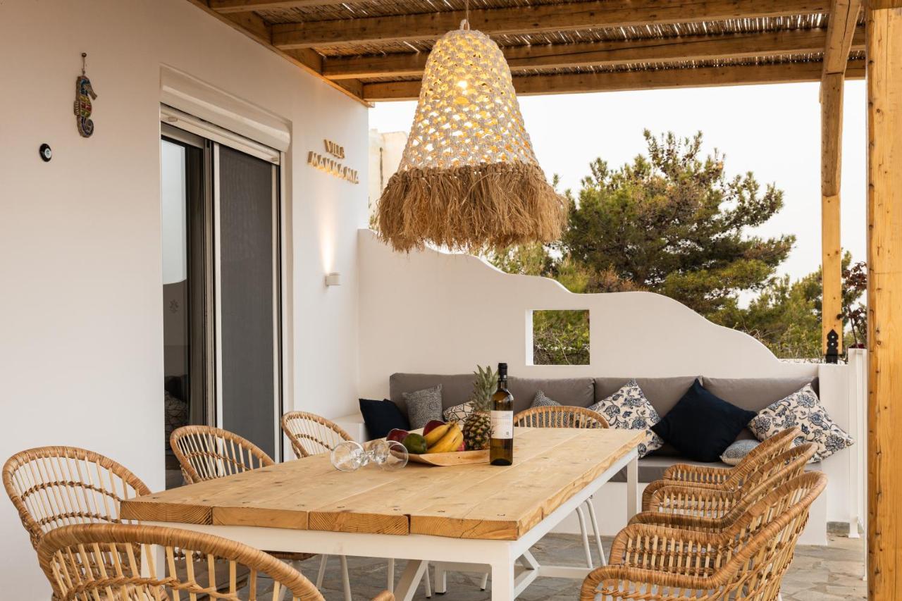 Villa Mamma Mia Gennadi Bagian luar foto